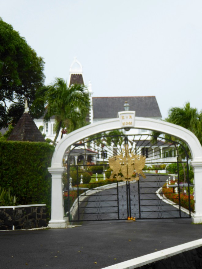 Residence of the Governor General