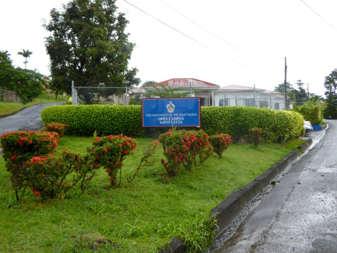 University of the West Indies