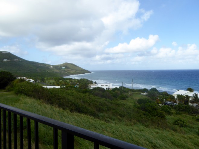 View from Visitor's Center