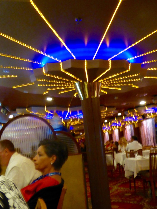 Sensation Dining Room