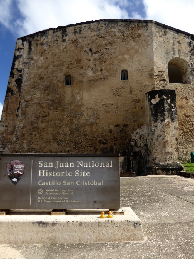 Castillo San Cristobal