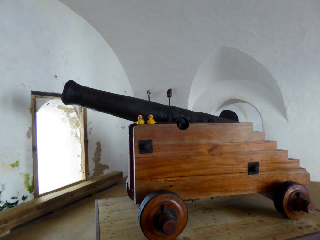 Canon. No longer in use