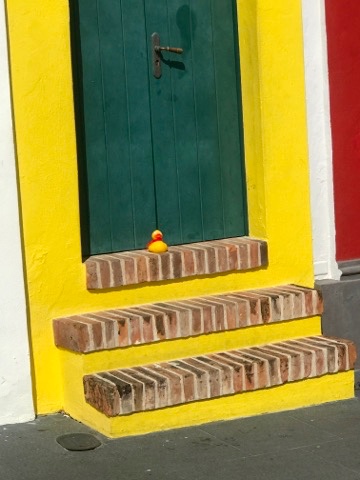 Little house is only 5 feet wide