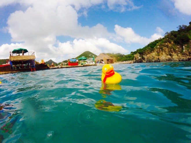 Soapy come back here