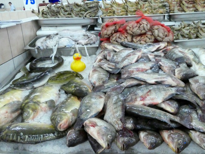 fish market