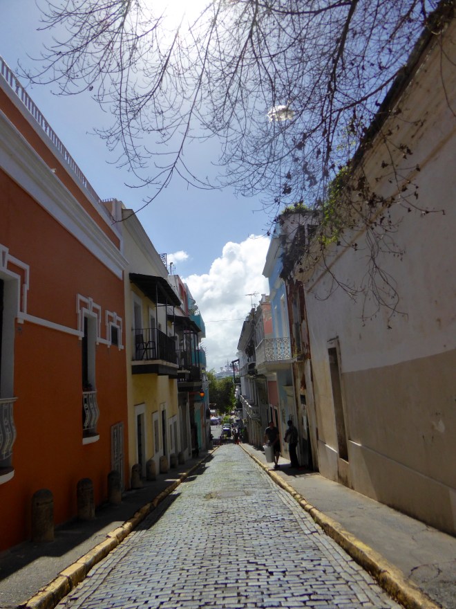 Narrow Street