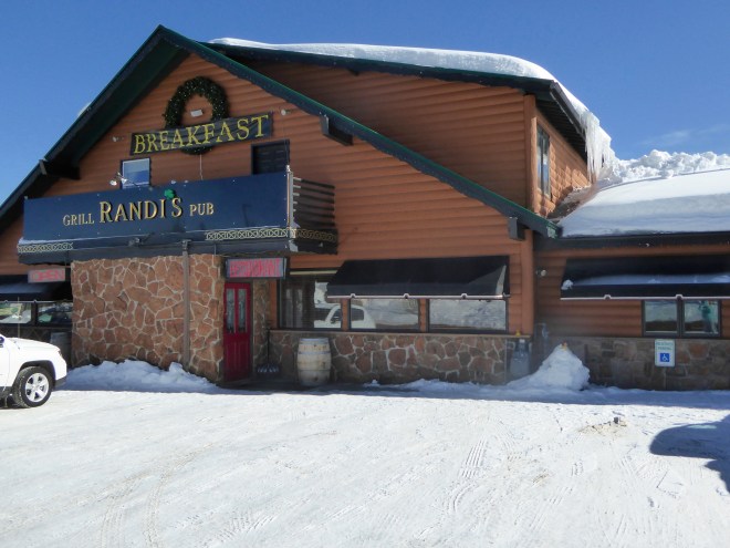 We return here every year.