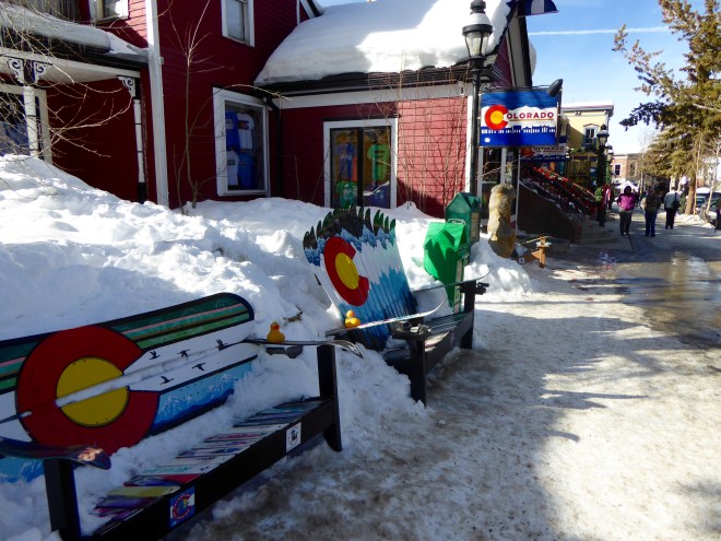Breckenridge Main Street