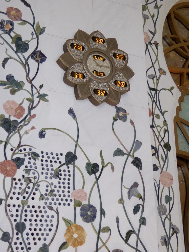 Prayer times for today